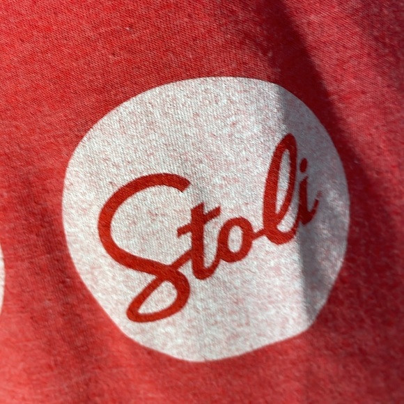 Bella Canvas I Love Stoli tee shirt - Picture 5 of 12